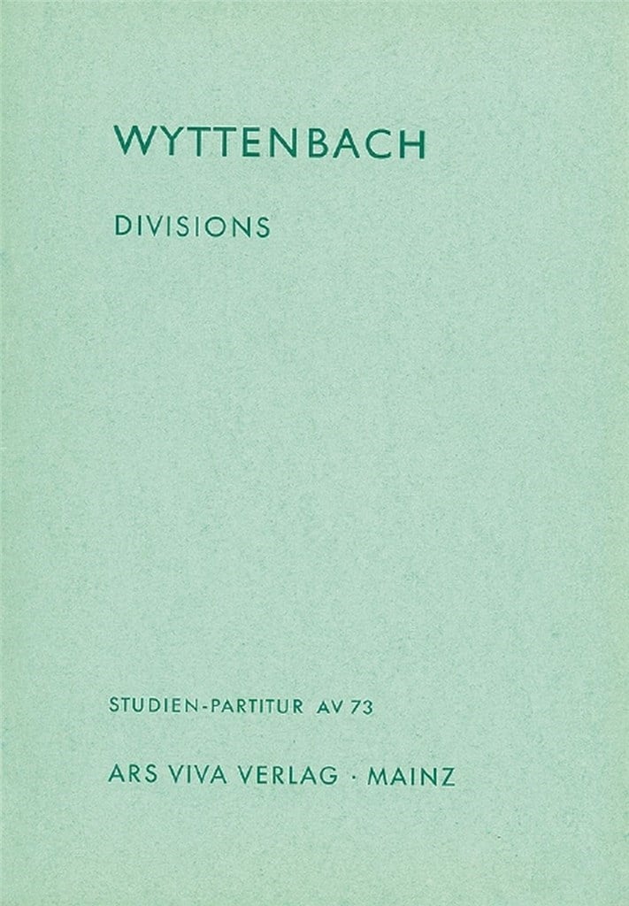 Divisions